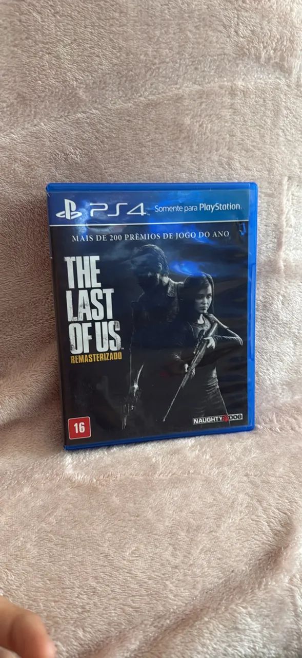 Jogo de ps4