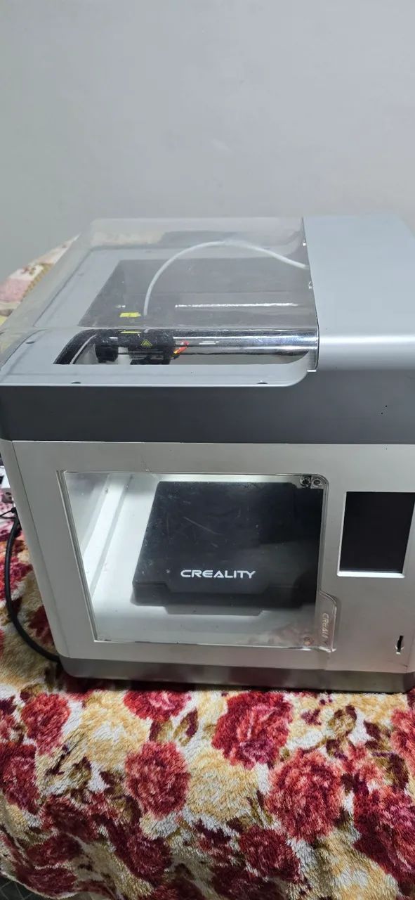 Impressora 3D Creality Sermoon V1 Pro - Foto 5