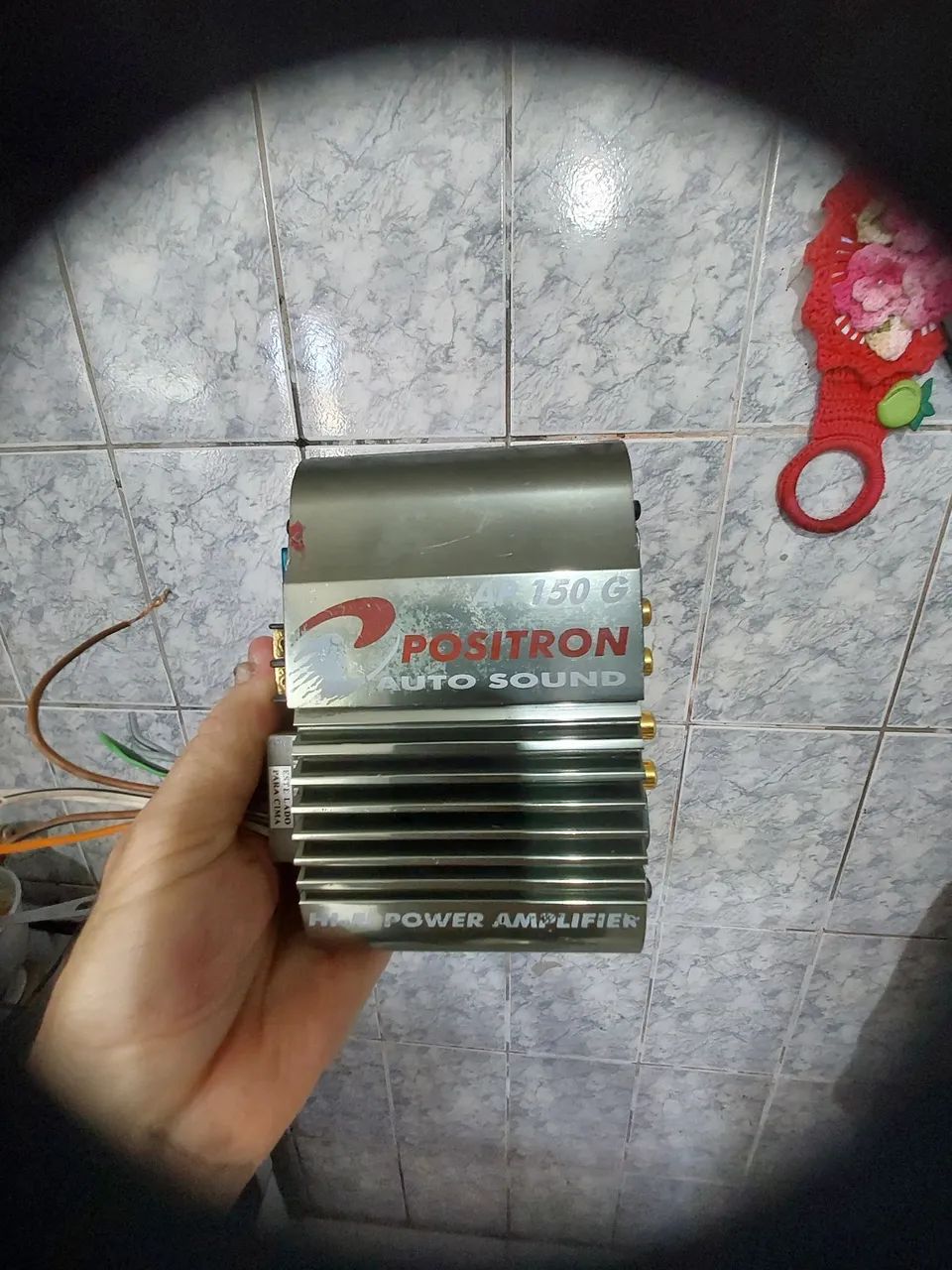 .modulo de som 