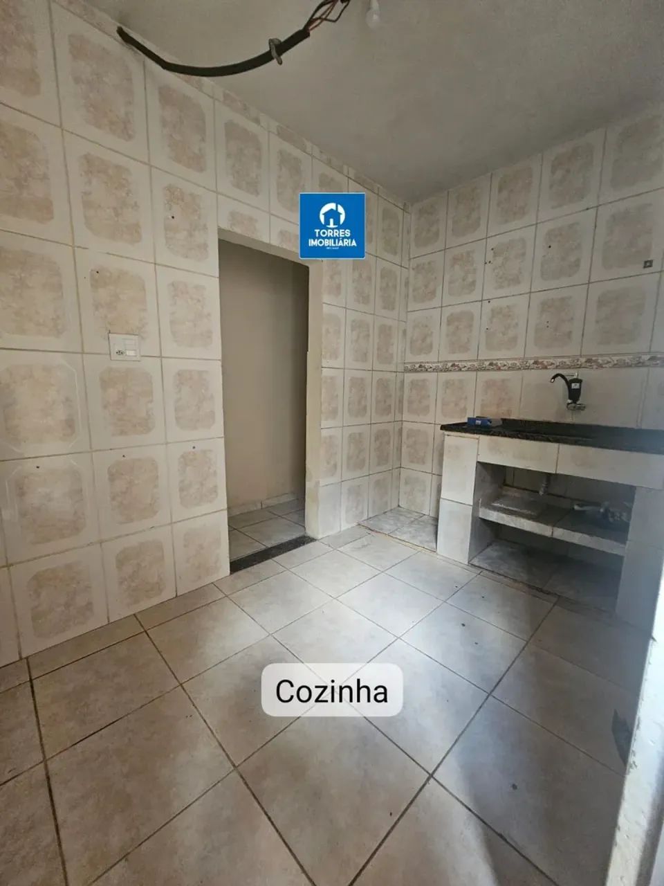 Casa de vila com 2 quartos para locação no Gradim - Foto 2
