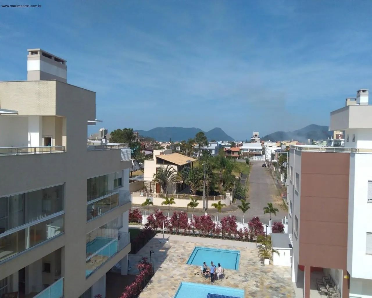 COBERTURA RESIDENCIAL em Florianópolis - Santa Catarina, Campeche
