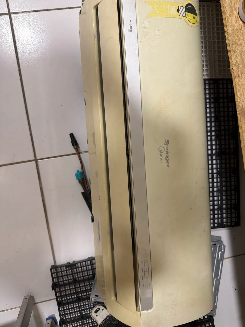 Ar condicionado 12000 btu?s - Foto 2
