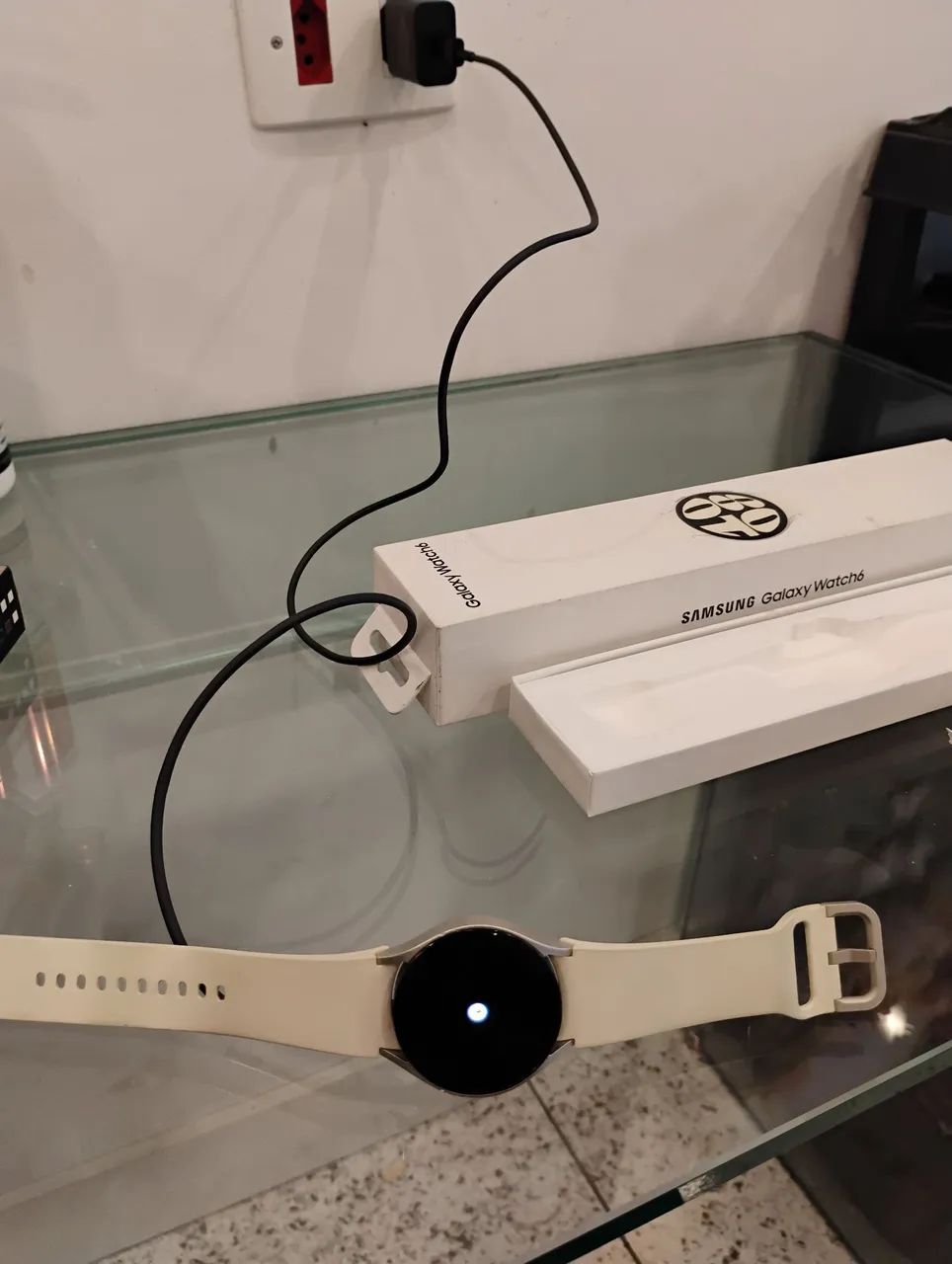 Relógio Samsung Galaxy watch6  - Foto 4