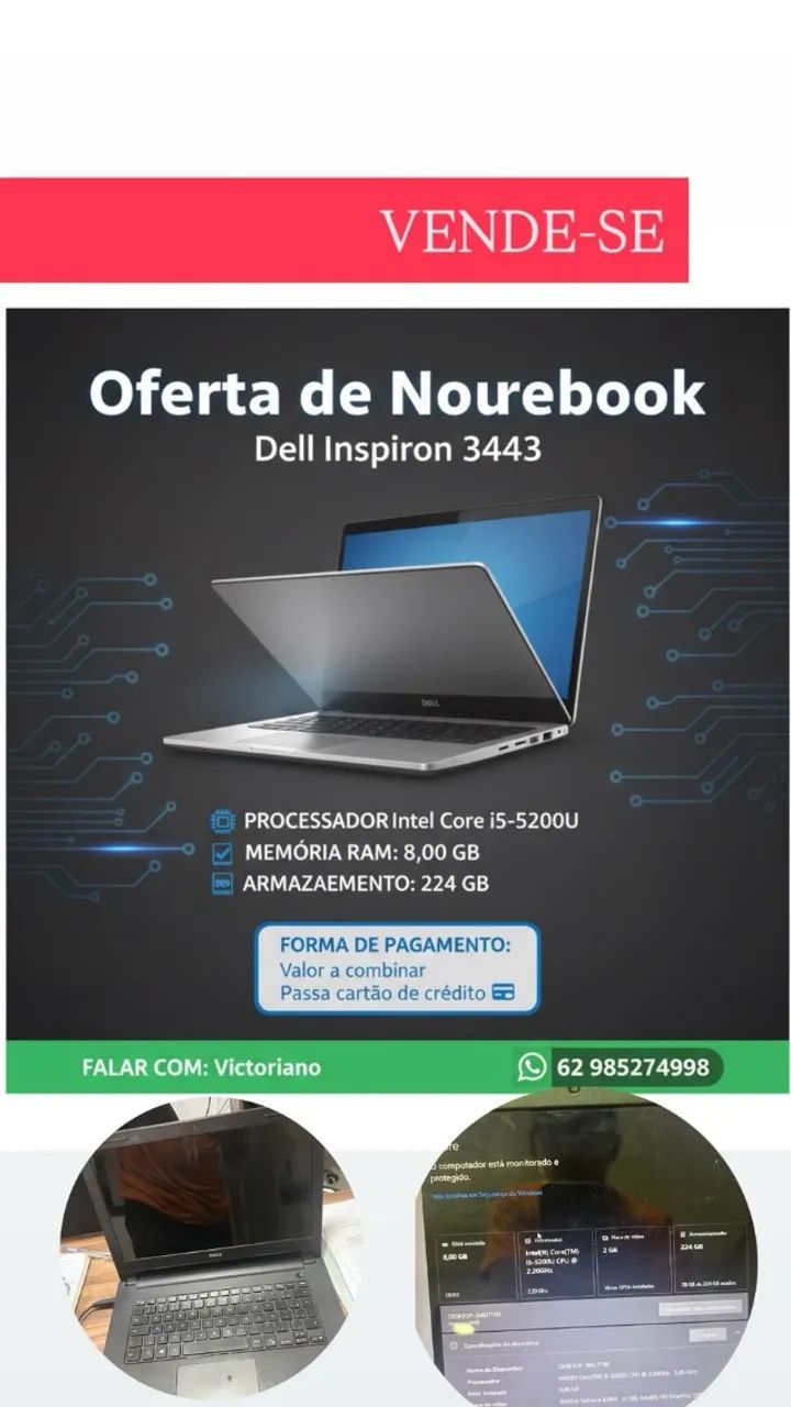 notebook - Foto 3