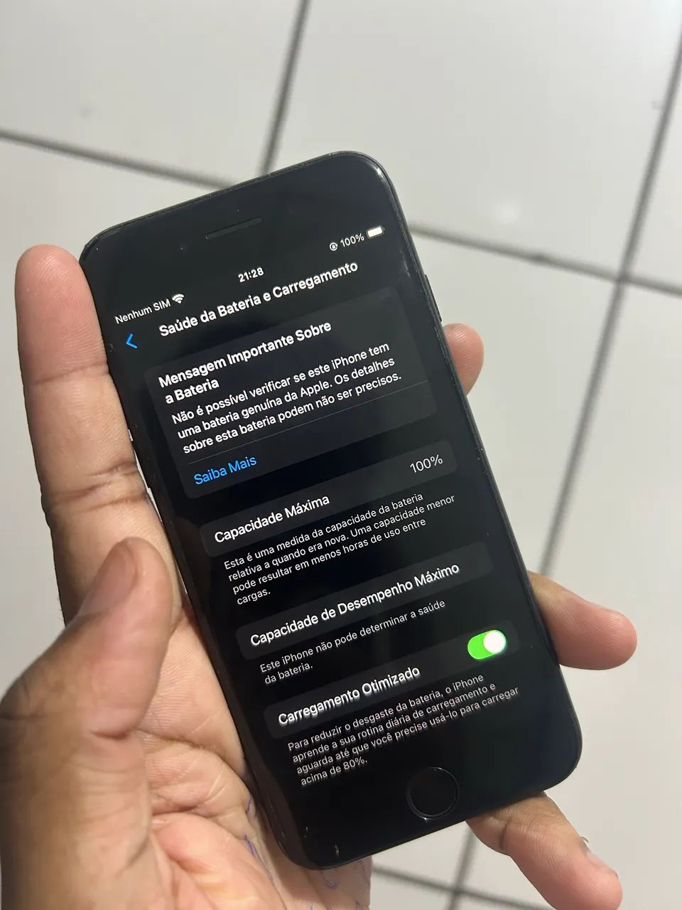 iPhone se 2020 64gb - Foto 2