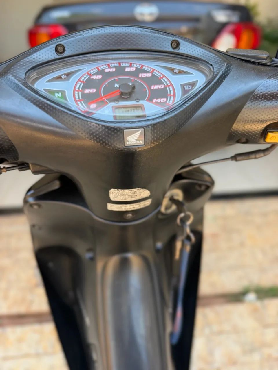 Biz 125 + - Foto 5