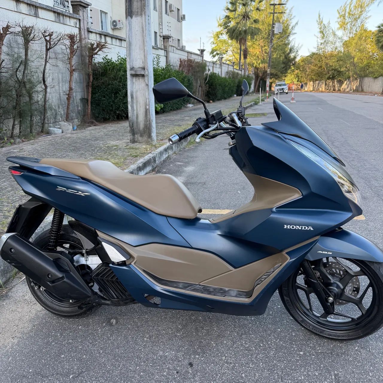 PCX 160 DLX  - Foto 4