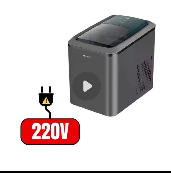 Mini máquina de gelo - Foto 2