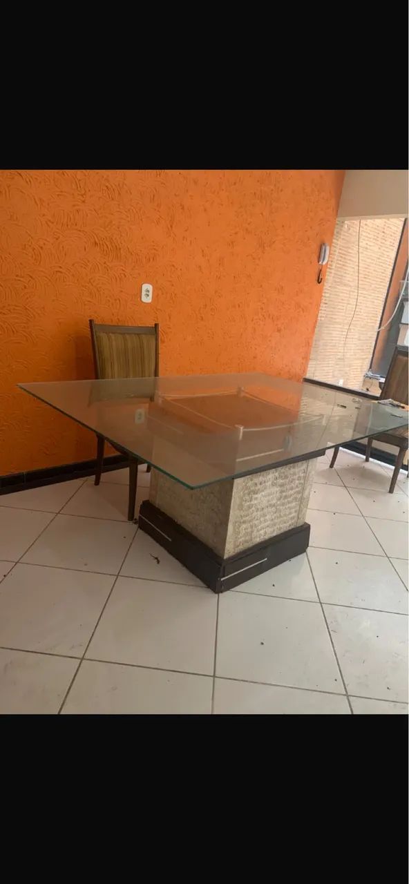 MESA 8 LUGARES JACAÚNA  - Foto 2