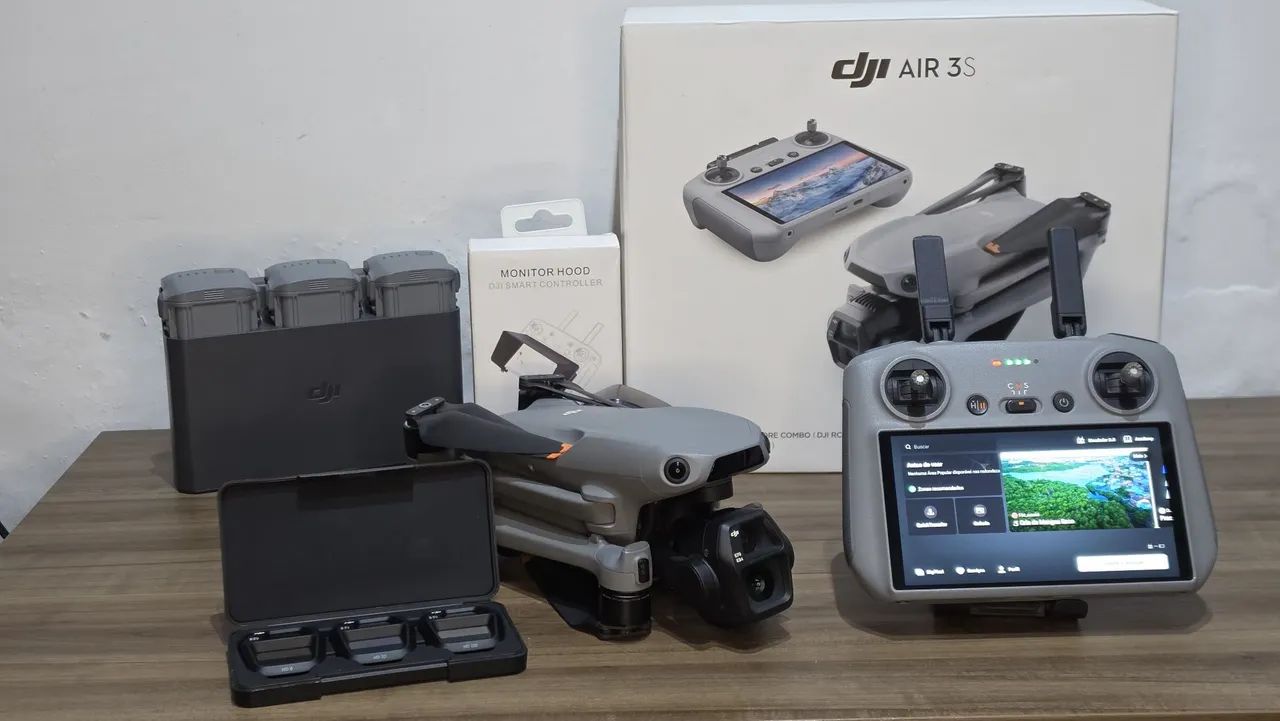 DRONE DJI AIR 3s