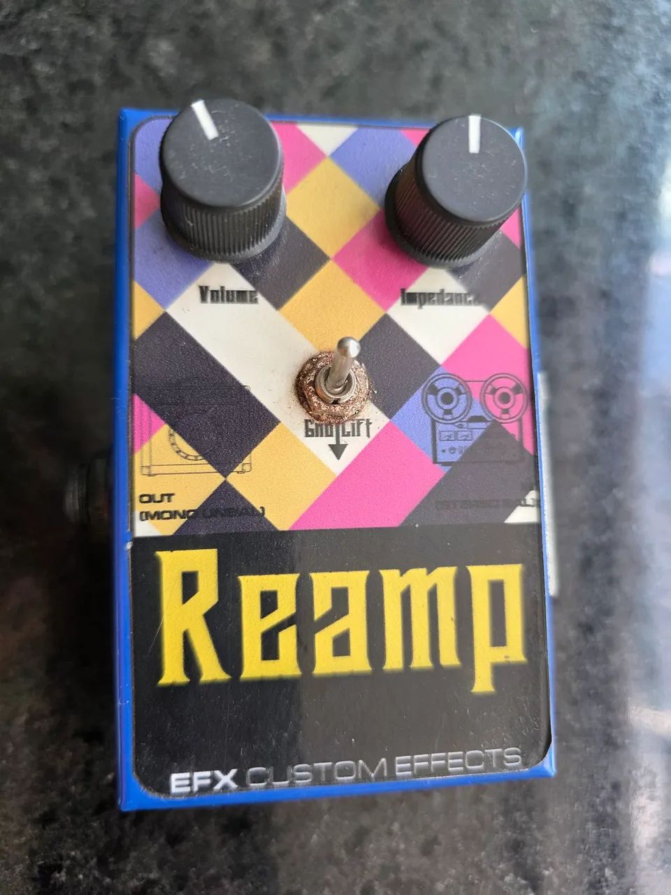 EFX Reamp