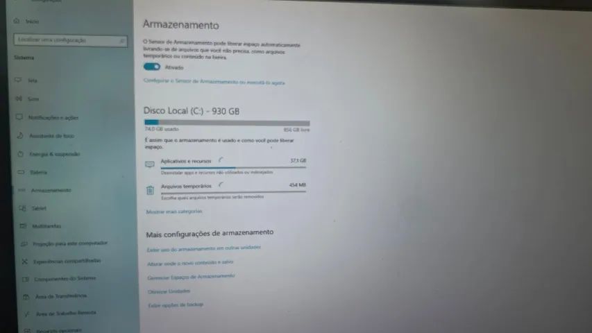 Notebook gamer  - Foto 4