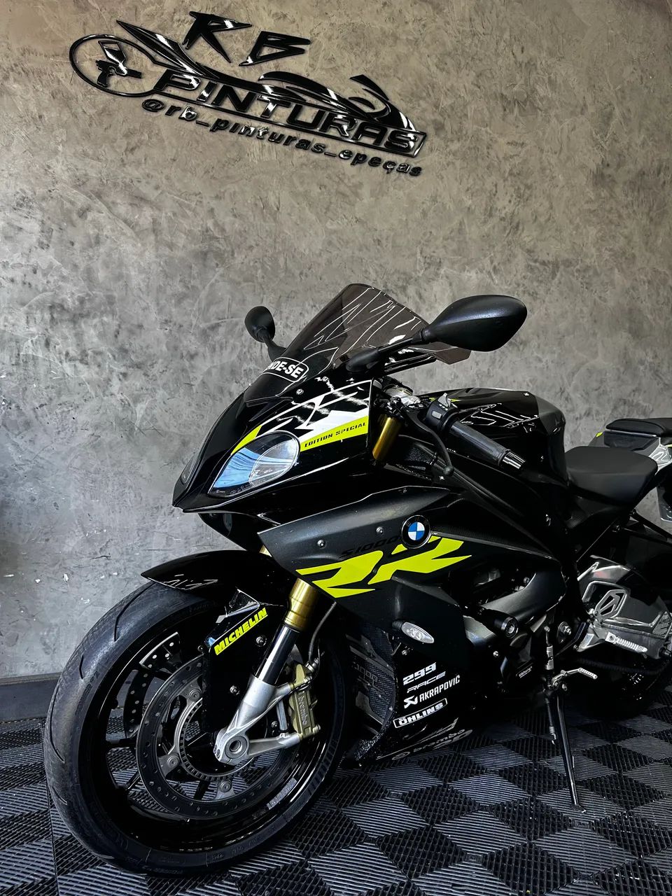 BMW s1000rr 