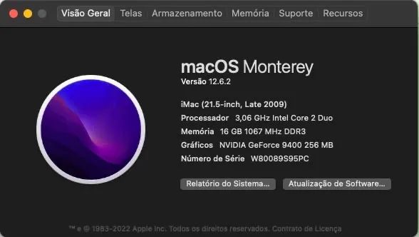 iMac 21,5? Late 2009 - Foto 5