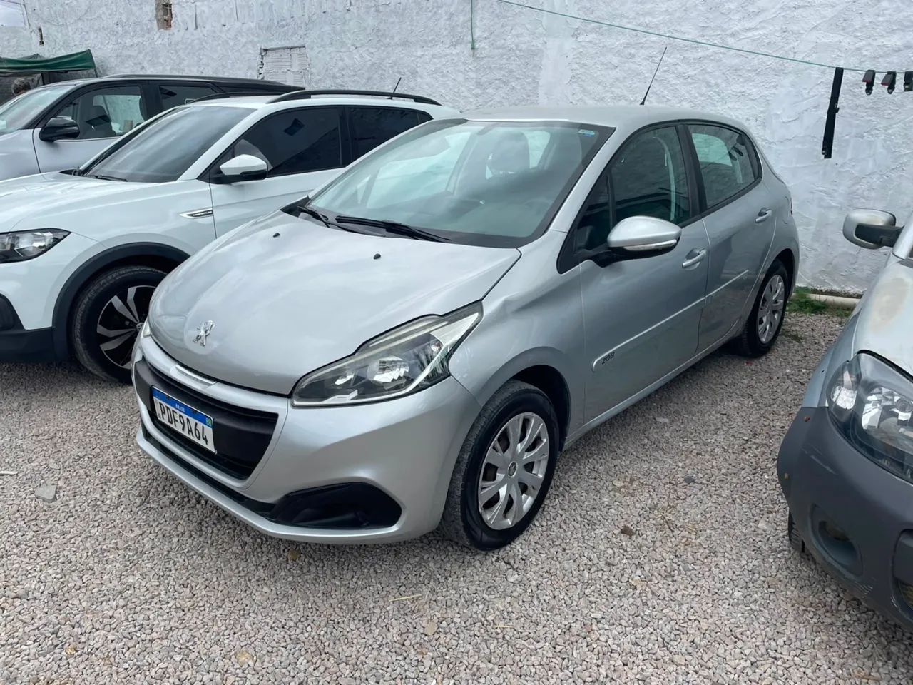 Peugeot 208 2018