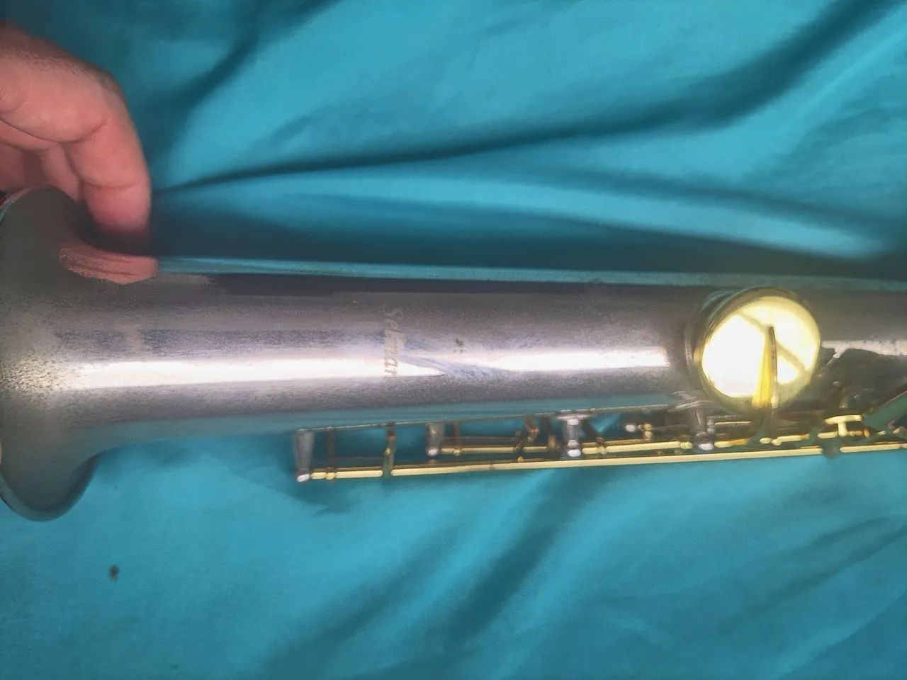 Sax soprano selman - Foto 2