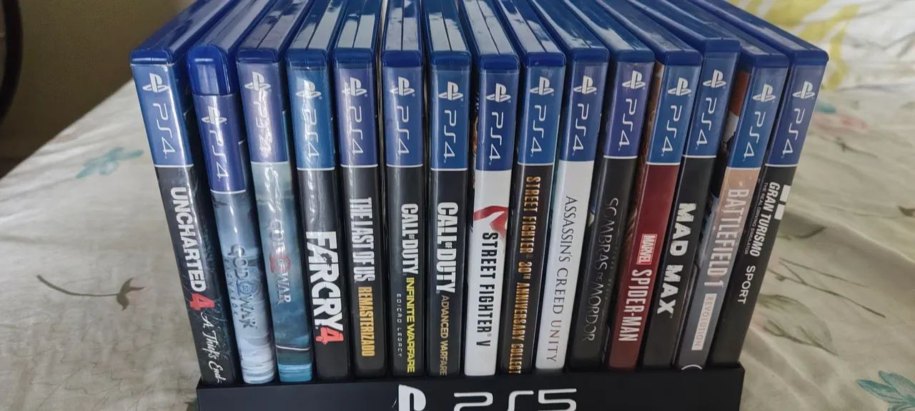 Jogos ps4 - Foto 3