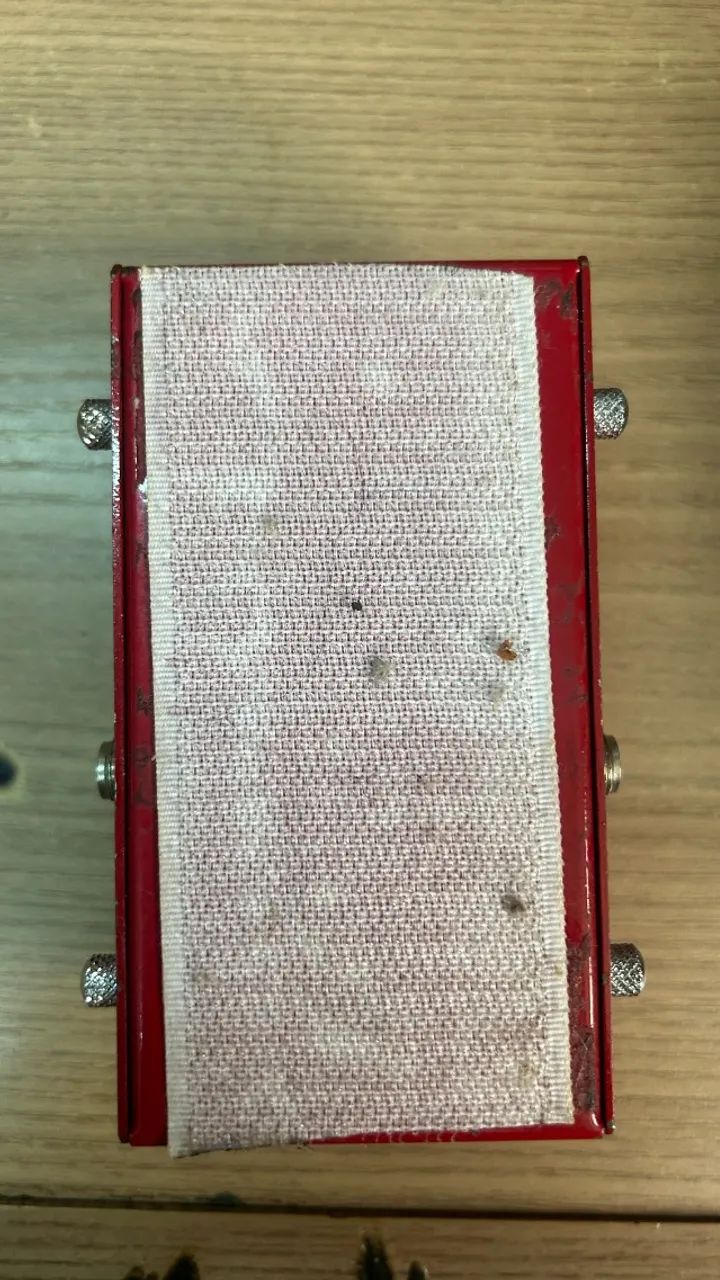 Pedal Fire Custom Shop Overdrive - Foto 2