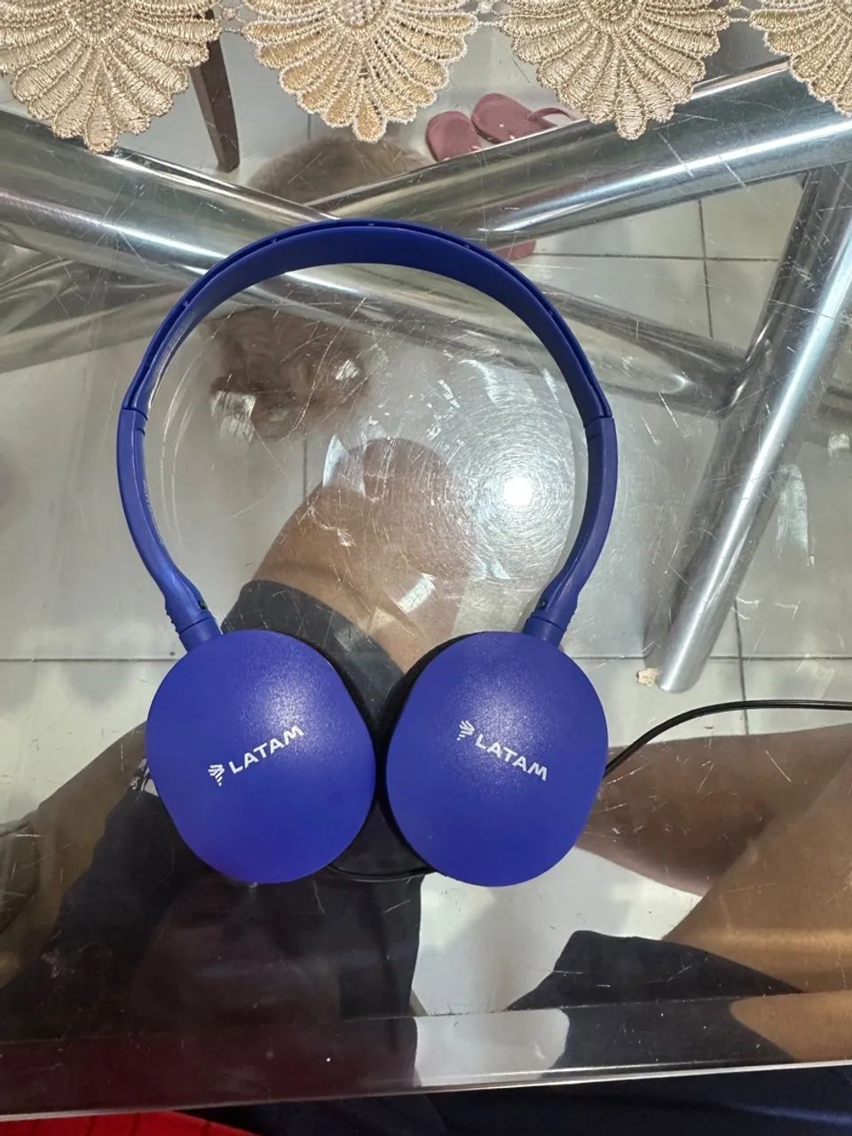 Fone latam azul original