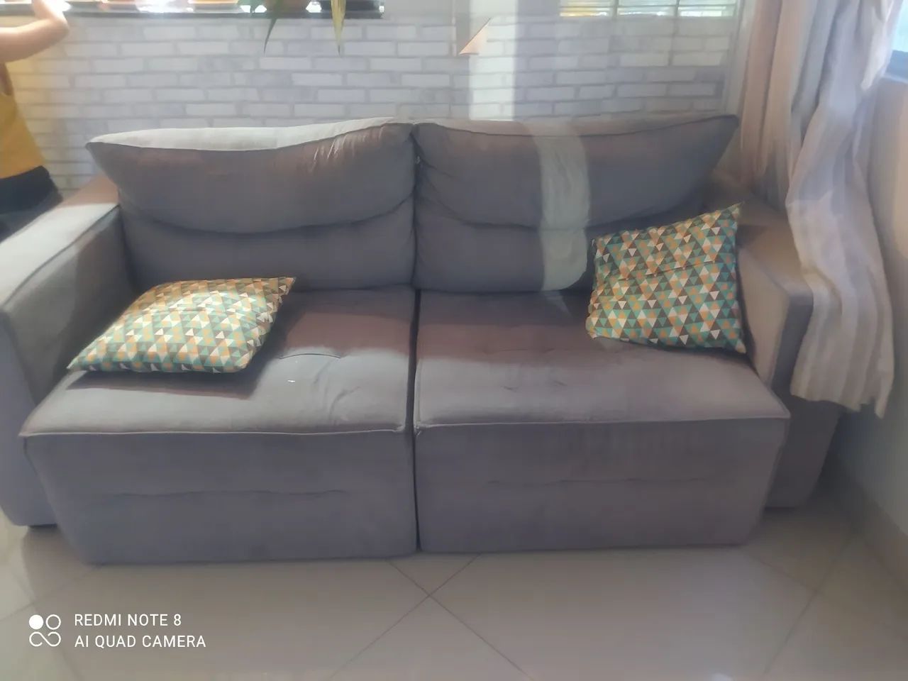 Sofá Retrátil - Foto 3