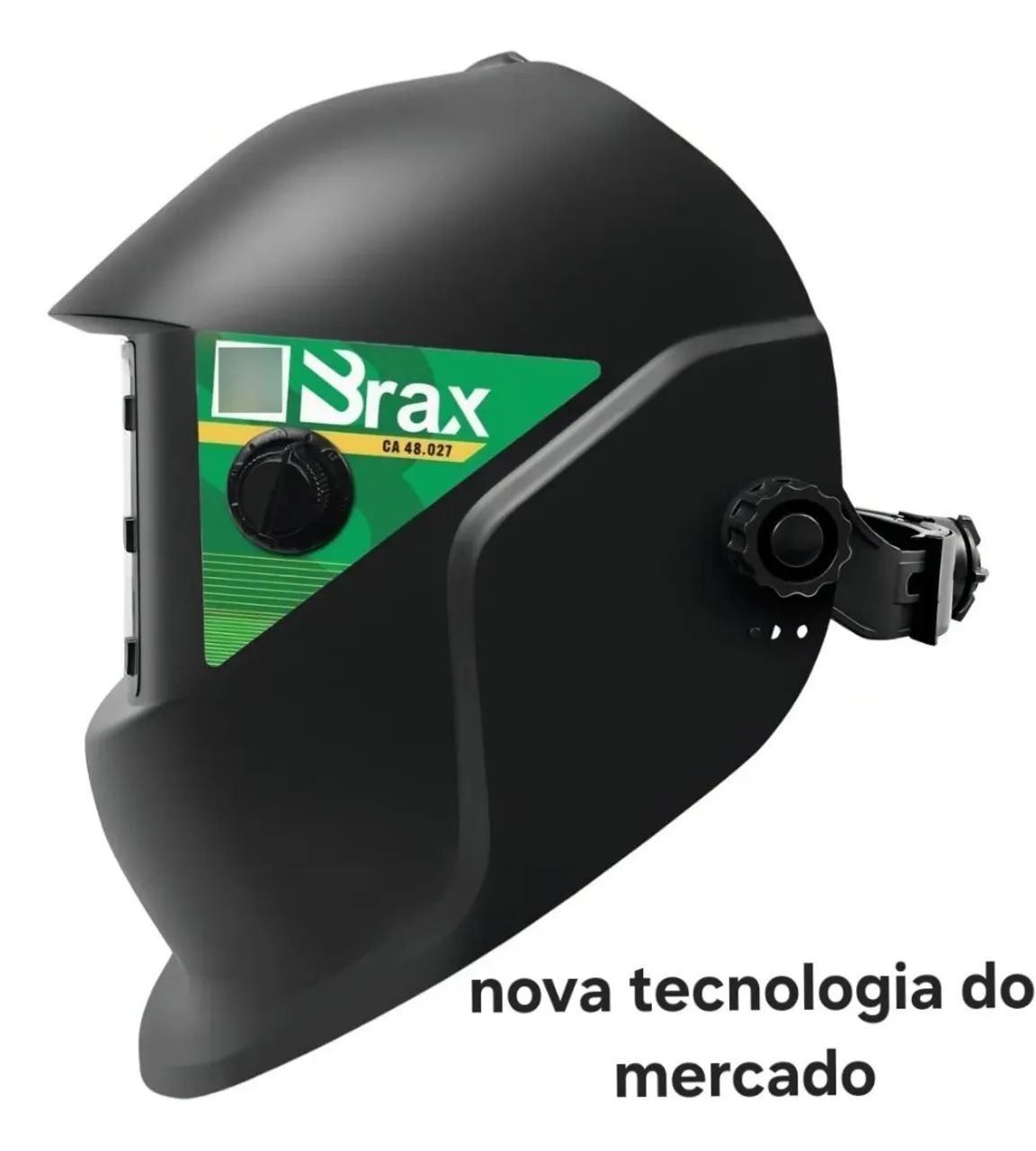 Mascara de solda automática  - Foto 3