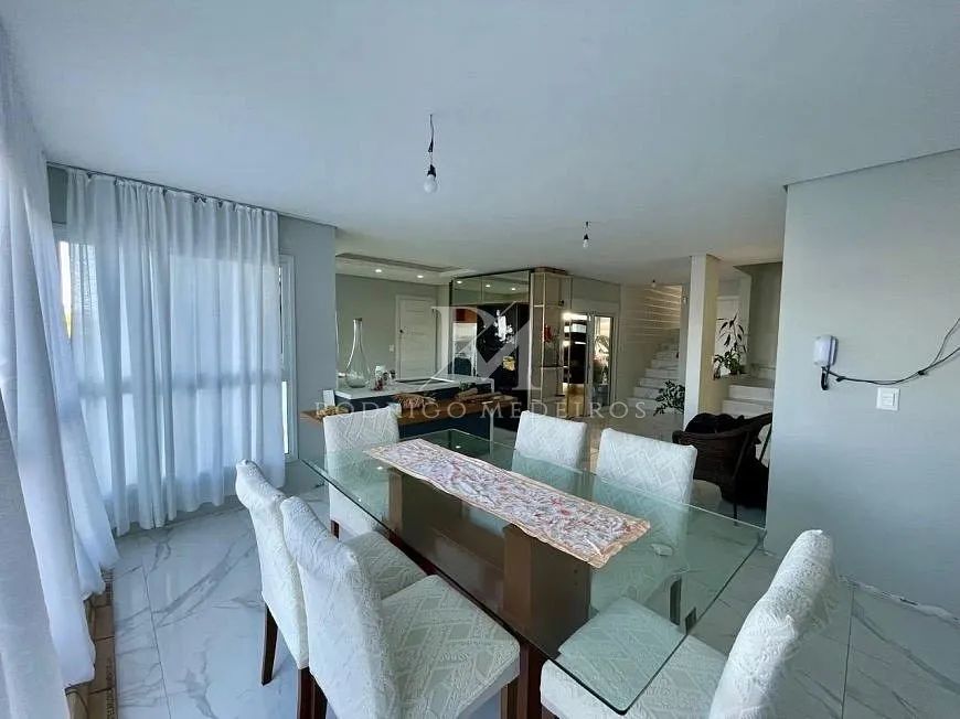 Casa com 4 quartos e vista para o mar no Estreito, Florianópolis - Foto 5