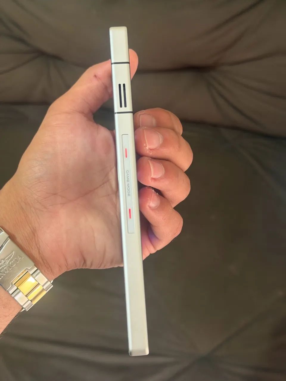 REDMAGIC 11S Pro Subzero 16GB/512GB Snapdragon 8 Elite Gen 5 - Foto 4