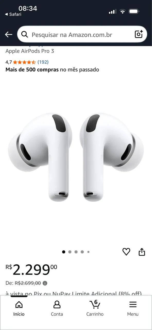 AirPods Pro 3