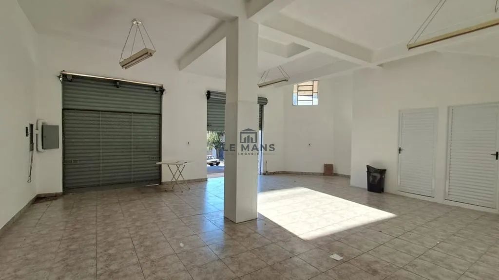 Salão comercial para locação no bairro Alto em Piracicaba/SP