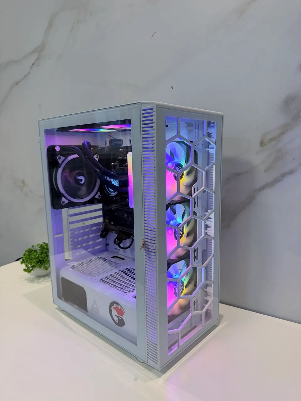 Pc gamer Ryzen (aceito trocas) - Foto 3