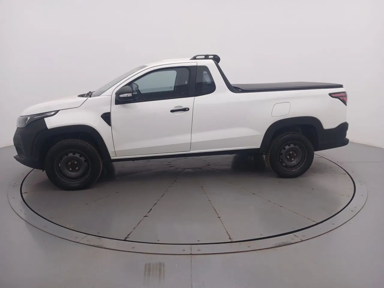 Fiat Strada Endurance 1.3 Flex 8V CS 2025 - Foto 2