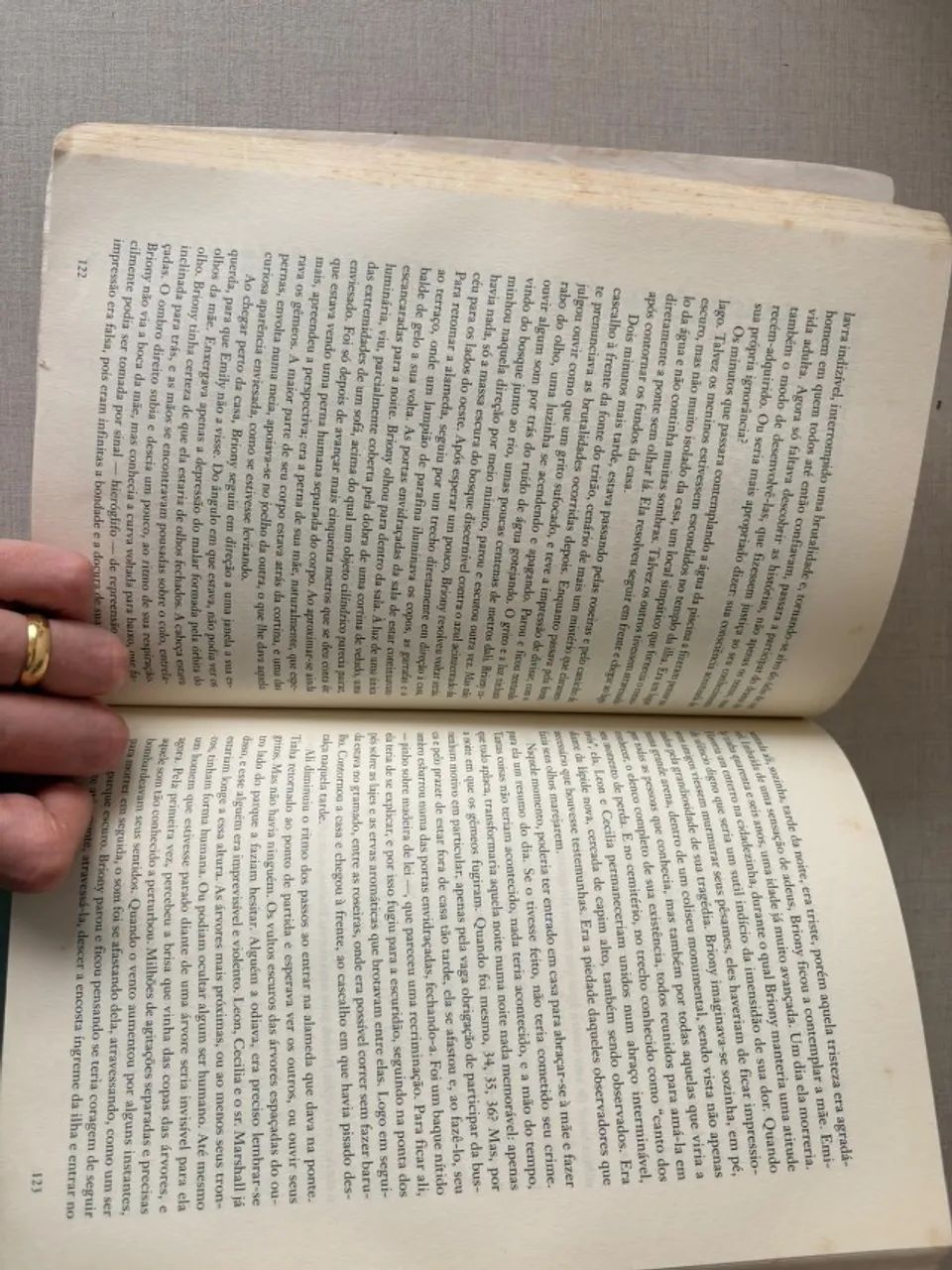 Reparação - Ian McEwan - Foto 3