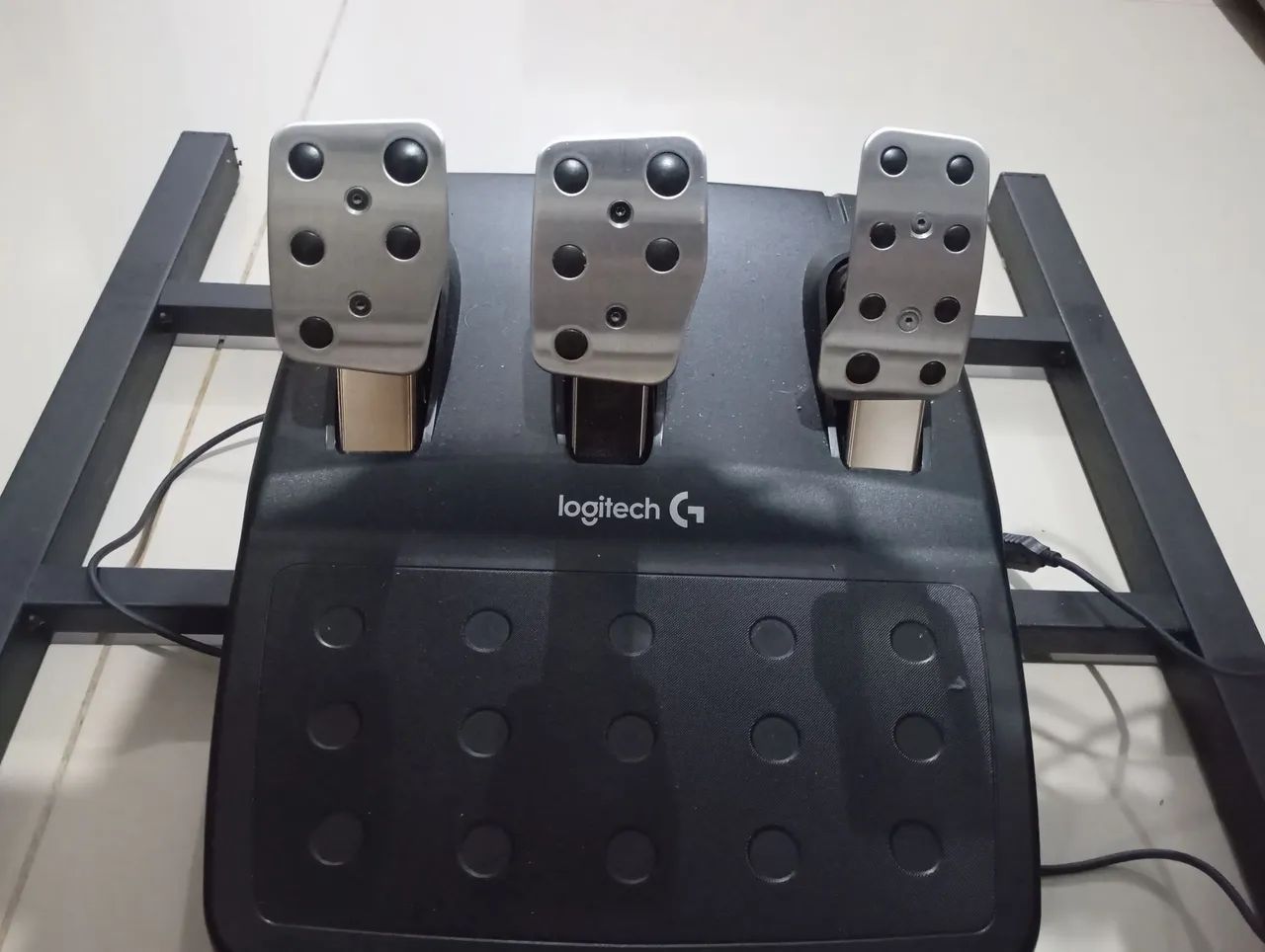 Volante G29 logitech  - Foto 2