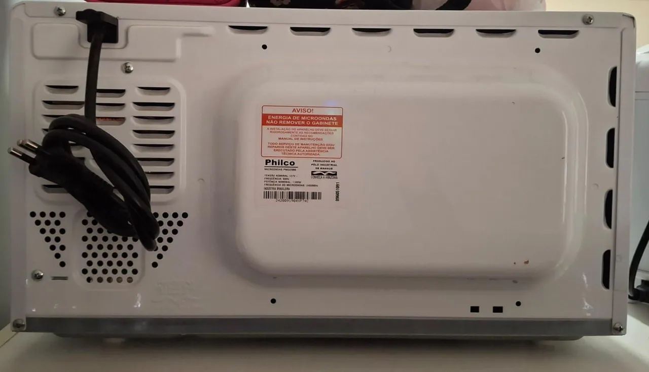 Microondas philco 20l precisa trocar a placa  - Foto 3