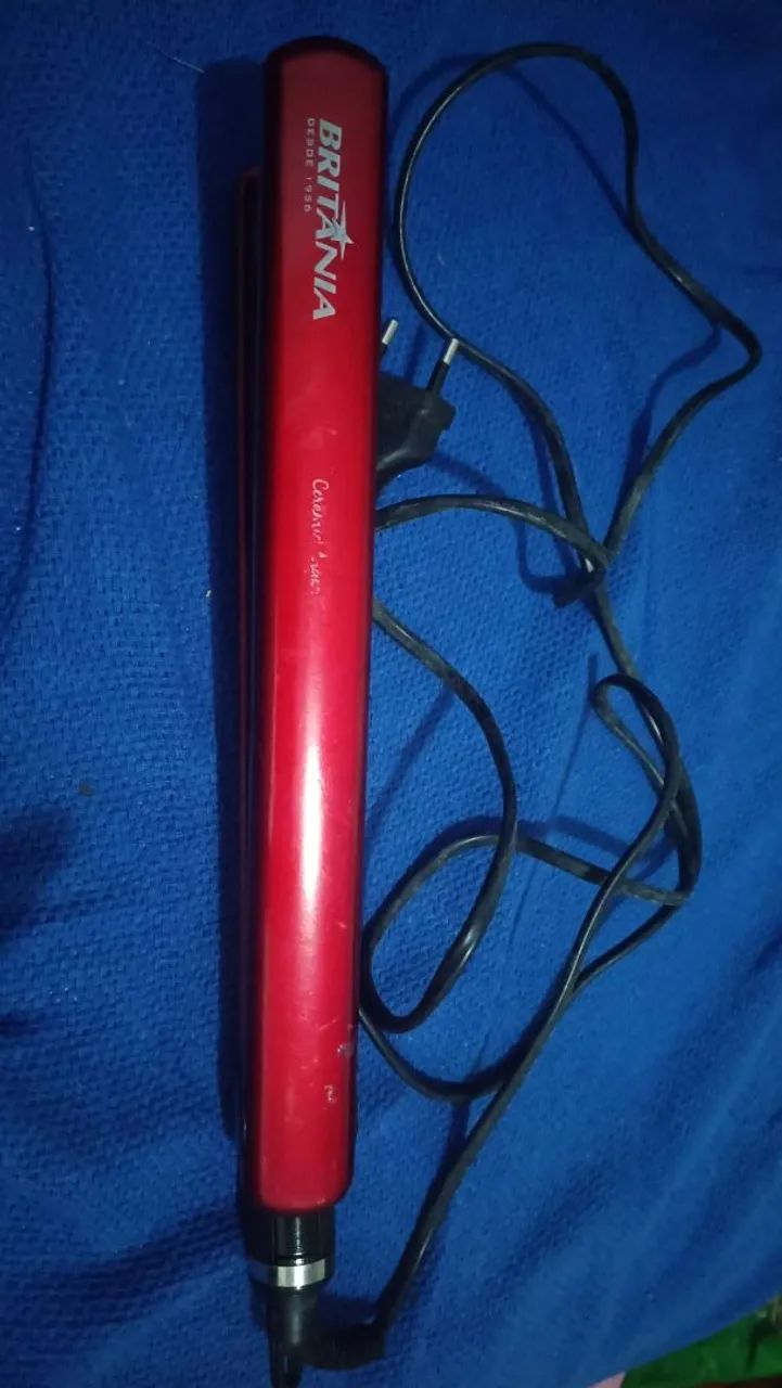 Vendo prancha Britânia - Foto 2