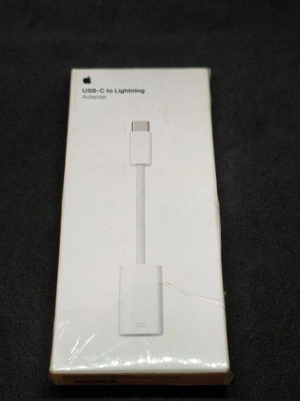 USB-C para Lightning Apple Original 