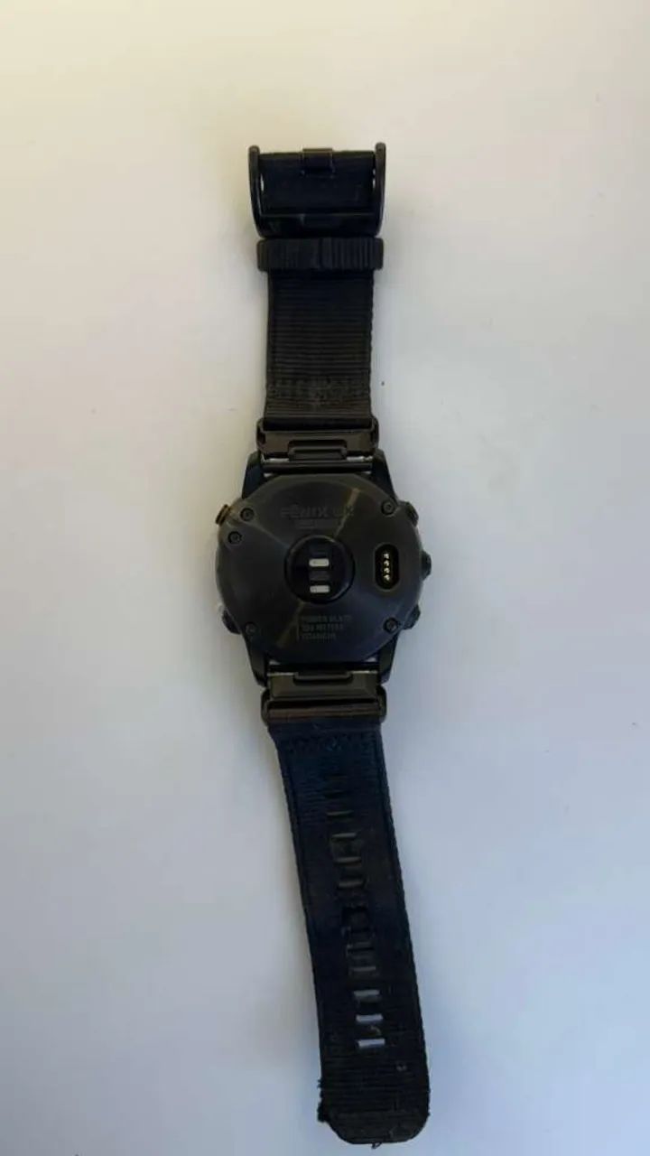 Garmin Fenix 6X Pro Solar - Foto 4