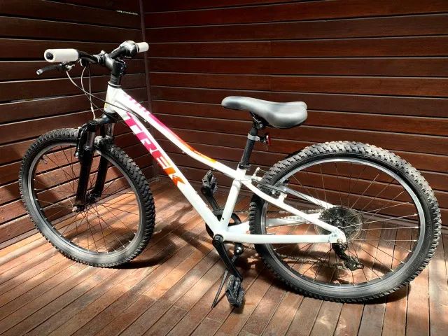 Bicicleta Trek Precaliber 24 (Seminovas/Usada) - Qualidade Trek com Oportunidade Única - Foto 3