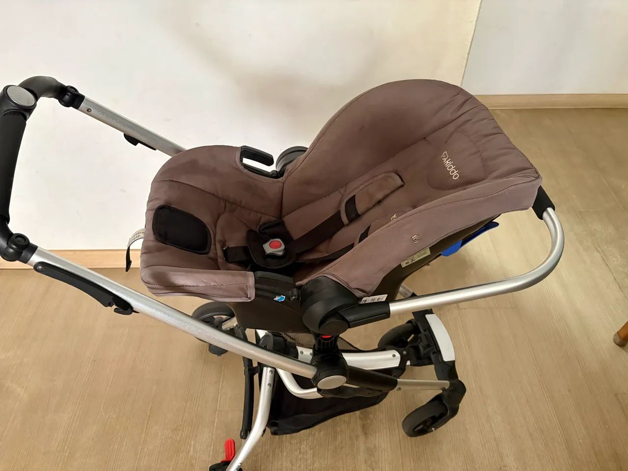 Carrinho de Bebê  - Foto 4