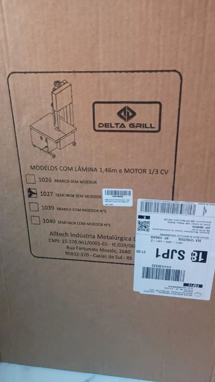 Serra fita nova - Foto 3