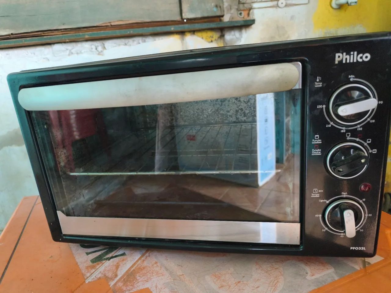 Forno elétrico 