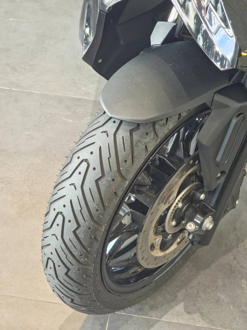 BMW C 400 X BLACK - Foto 5