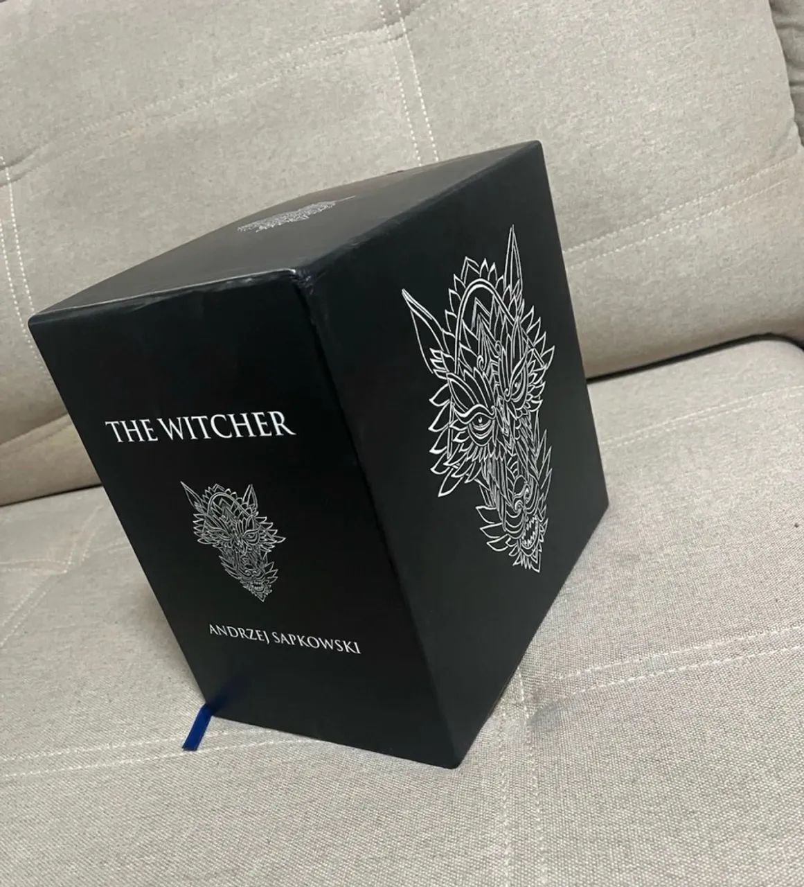 combo de livros the witcher - Foto 2