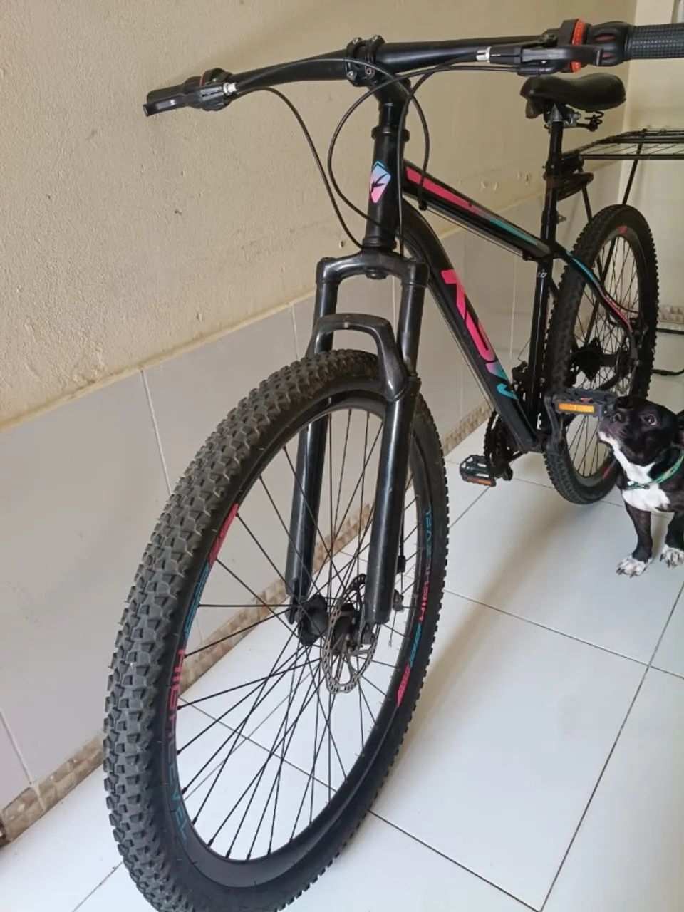 Bicicleta  - Foto 2