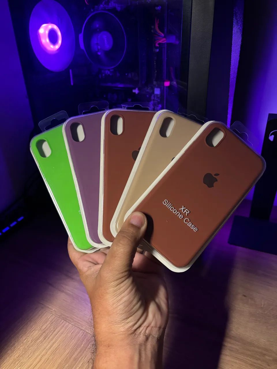 Capinhas para iPhone  - Foto 2