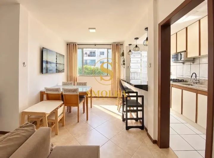 Apartamnto de 67 m² à venda, com 3 dormitórios e 1 vaga de garagem no bairro Abraão, Flori