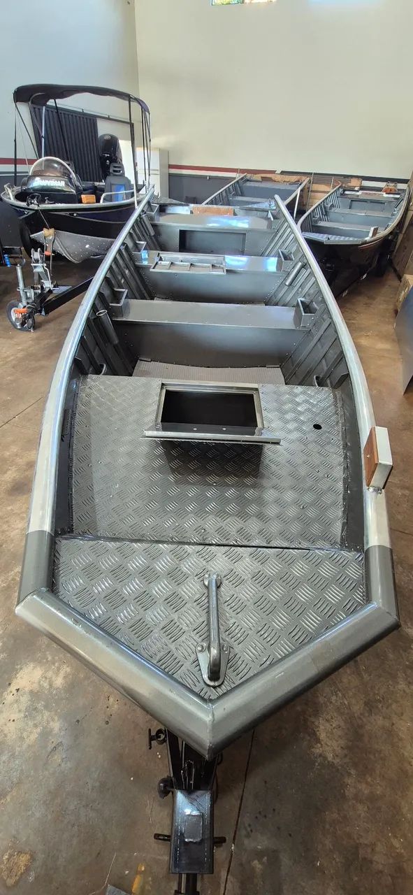 Barcos amazon sport fish  - Foto 3