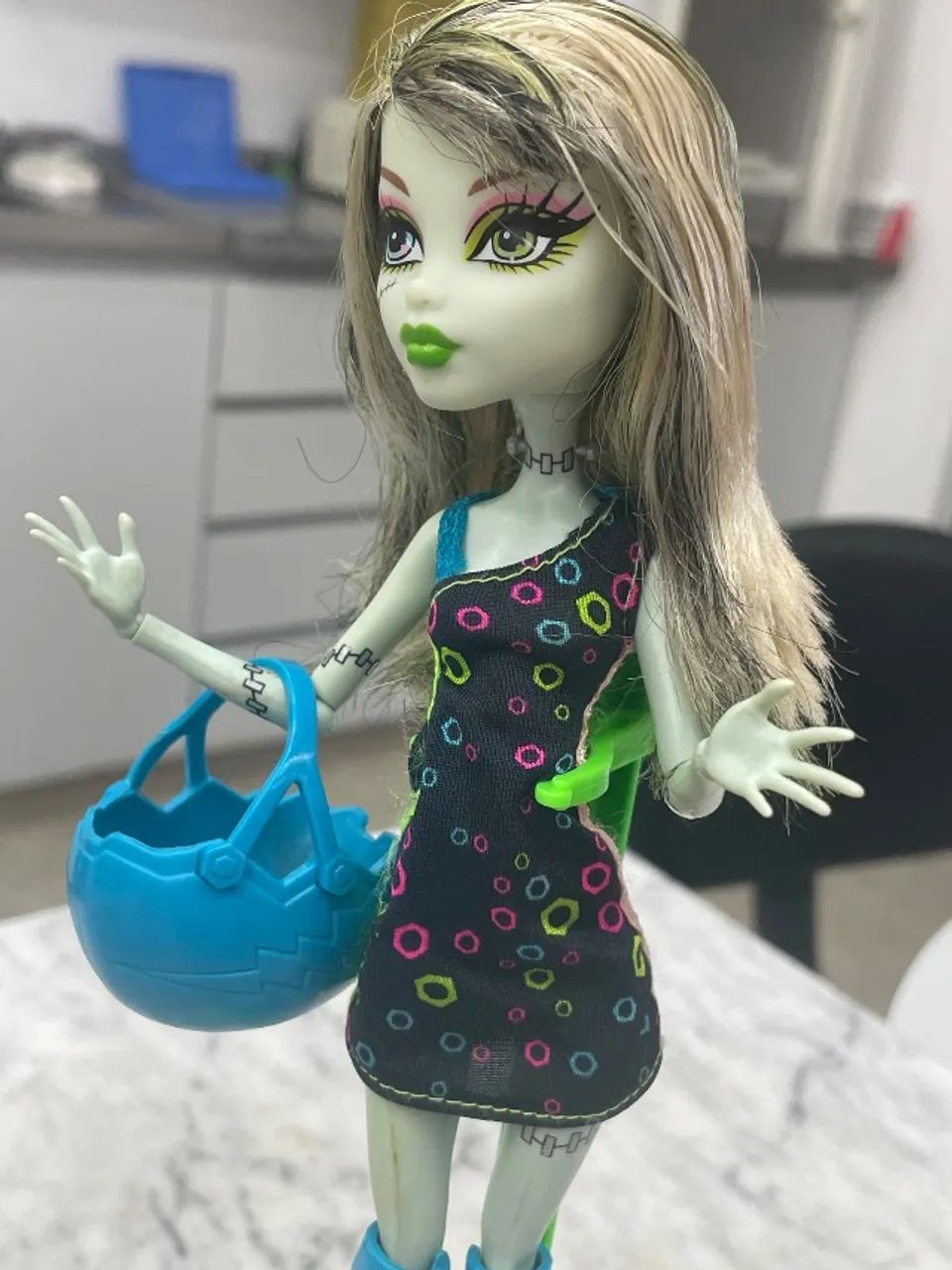 Monster High Frankie Maze Roller  - Foto 3