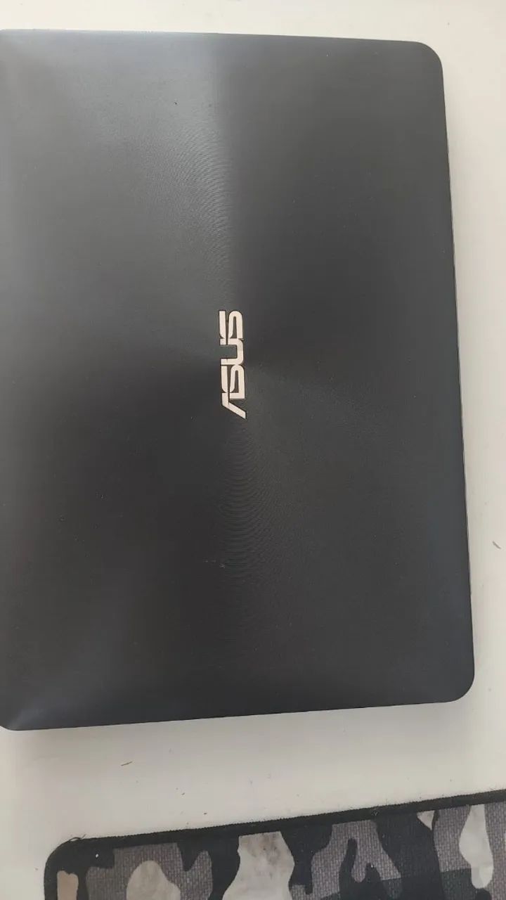 Notebok Asus i5 5200U 4gb SSD 120 bateria nova - Foto 2