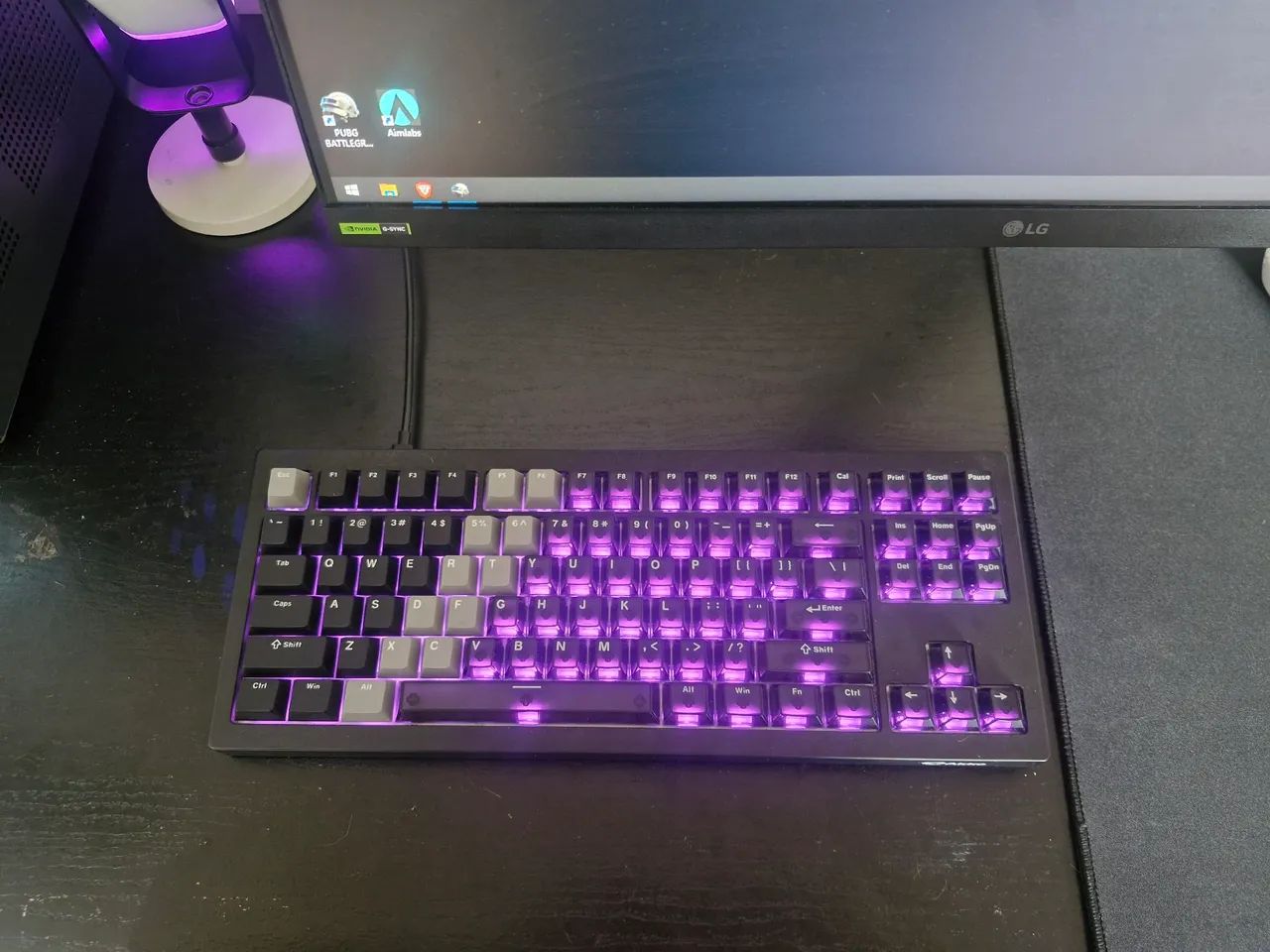 Teclado Akko 5087HE